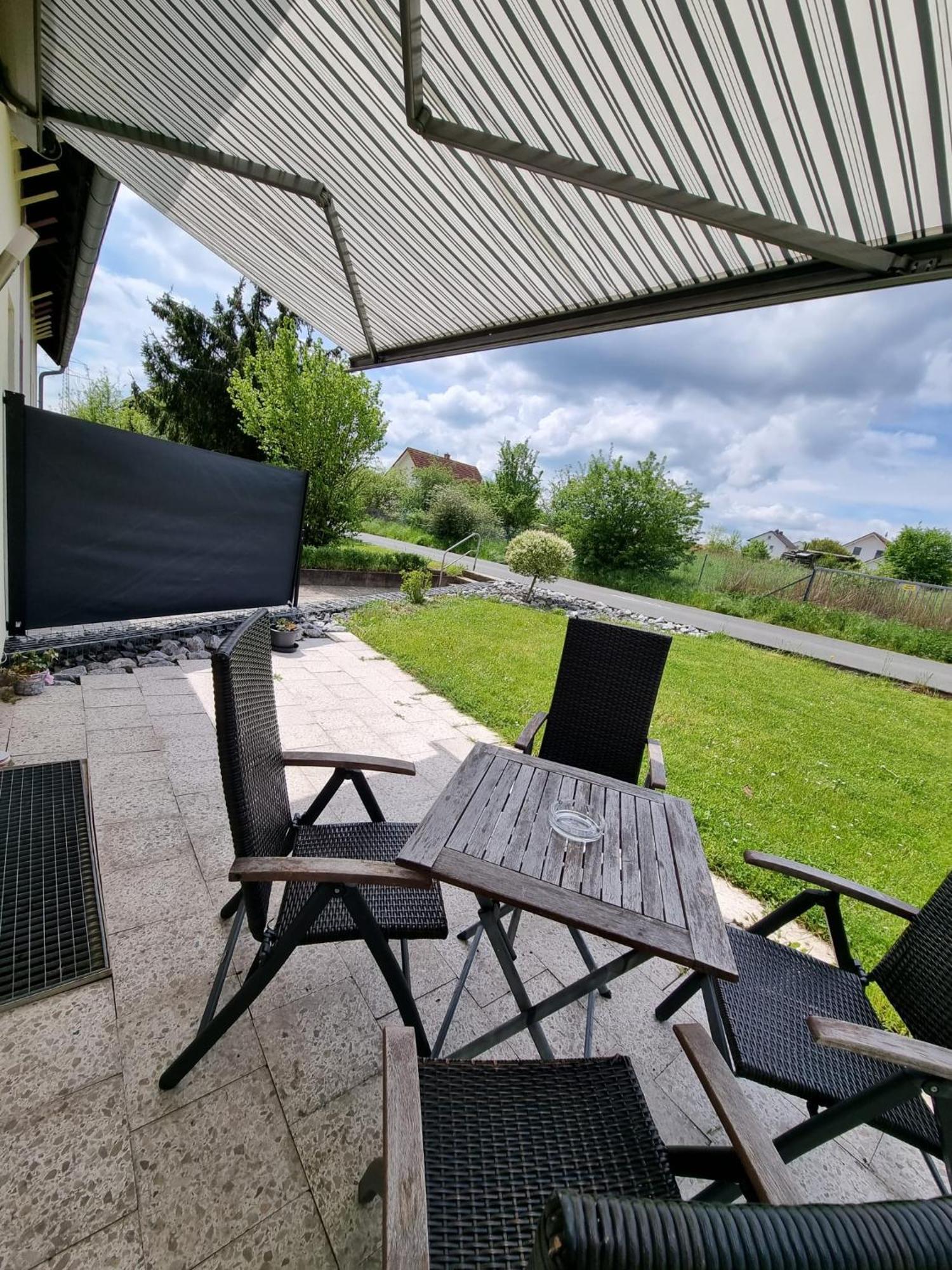 Ferienwohnung Waldeck Am Edersee Exterior foto