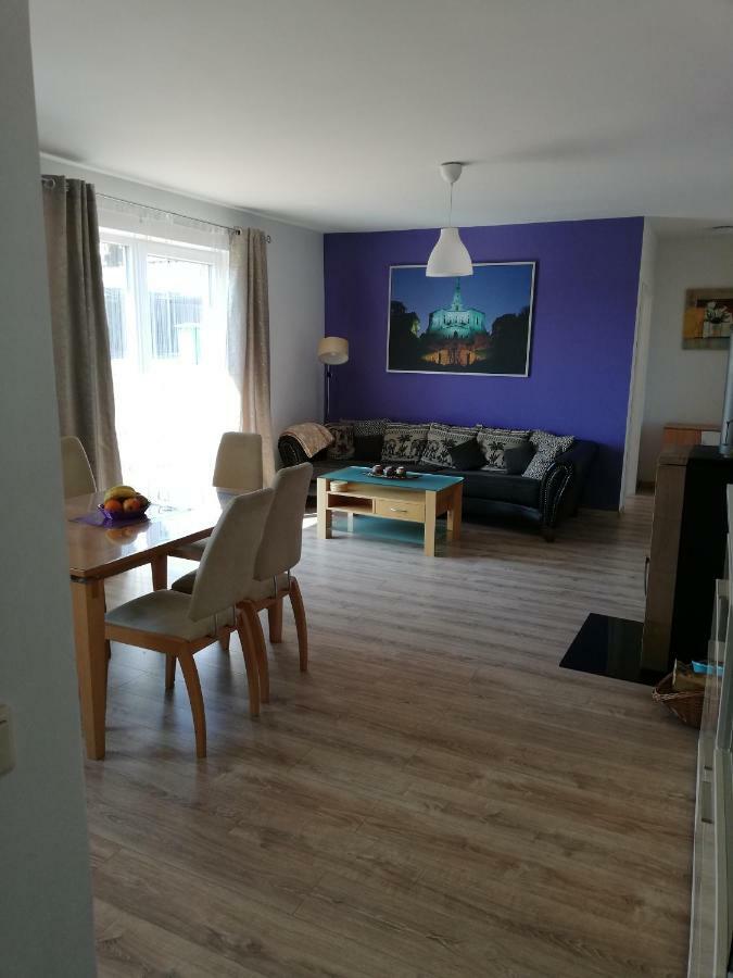 Ferienwohnung Waldeck Am Edersee Exterior foto
